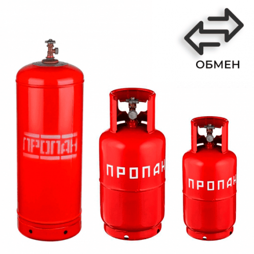 Обмен пропановых баллонов в Балтийской Обмен пропановых баллонов в Балтийской